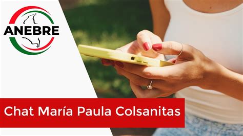 maria paula colsanitas whatsapp|Canales de Atención Colsanitas 